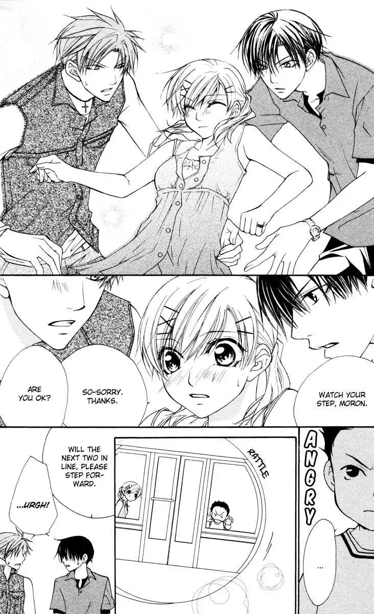 Full House Kiss Chapter 13 28